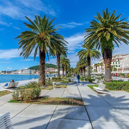 Mario Apartment Split